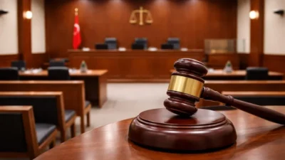 Adalet Bakanı Akın Gürlek, İstanbul merkezli 5 ilde sokak çetelerine