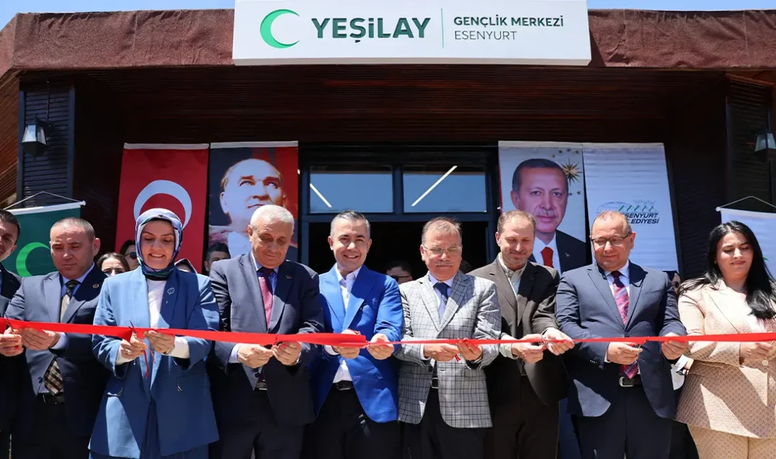 Yeşilay, gençlerin bağımlılıklardan uzak, sağlıklı ve bilinçli bireyler olarak yetişmelerine