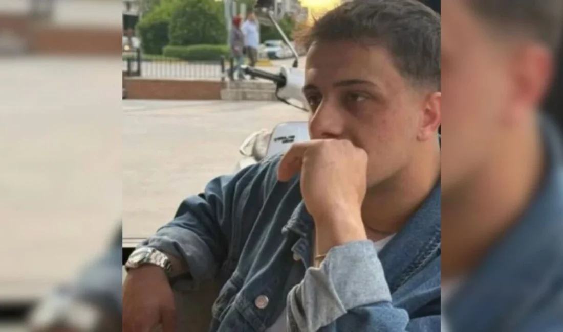 Manisa'da geçirdiği motosiklet kazasında ağır yaralanan Jandarma Uzman Çavuş Mustafa