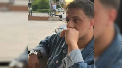 Manisa'da geçirdiği motosiklet kazasında ağır yaralanan Jandarma Uzman Çavuş Mustafa