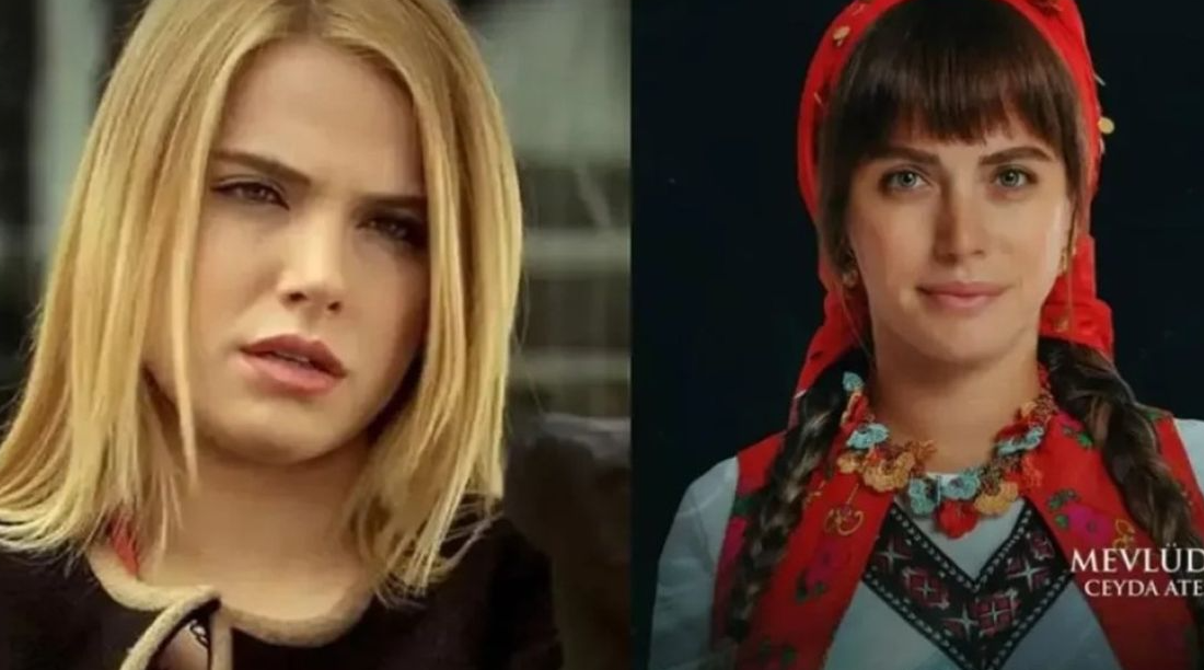 Ceyda Ateş, uzun bir aradan sonra "Benim Adım Aylamaz" dizisinde