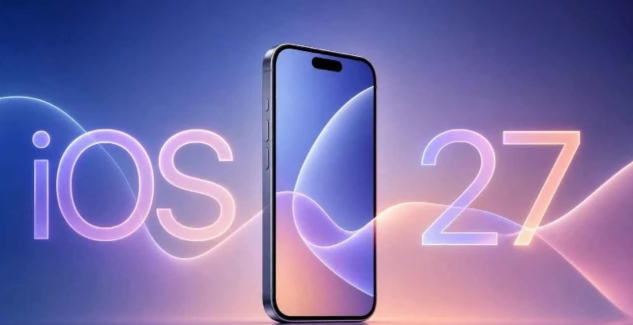 iOS 27 geliştirici betası 8 Haziran 2026'da yayımlandı. Kararlı sürüm