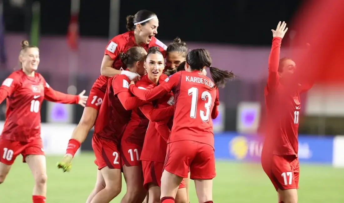 Kadın A Milli Futbol Takımı, 2027 FIFA Kadınlar Dünya Kupası