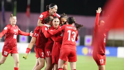 Kadın A Milli Futbol Takımı, 2027 FIFA Kadınlar Dünya Kupası