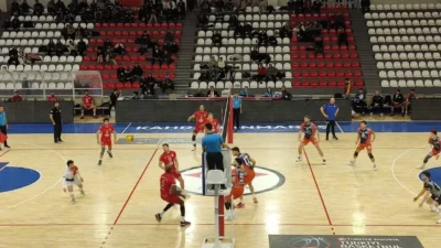 Filenin Sultanları, Voleybol Milletler Ligi'nin Brezilya etabındaki ikinci maçında Hollanda