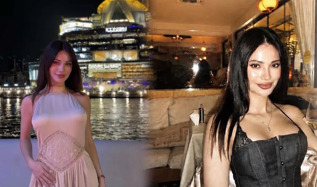 Kısmetse Olur Aşkın Gücü adlı yarışmada dikkatleri üzerine çeken Kamila