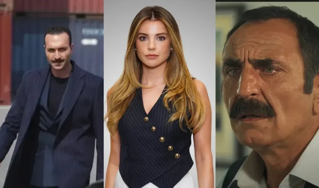 Korku ve komediyi harmanlayan Kantin filmi, güçlü kadrosuyla dikkatleri üzerine