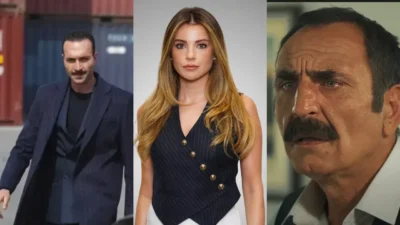 Korku ve komediyi harmanlayan Kantin filmi, güçlü kadrosuyla dikkatleri üzerine