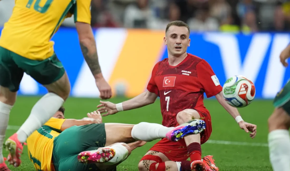 Avustralya karşısında alınan mağlubiyetin ardından milli futbolcuların fiziksel özellikleri gündeme