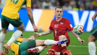 Avustralya karşısında alınan mağlubiyetin ardından milli futbolcuların fiziksel özellikleri gündeme