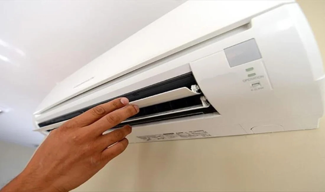 Yaz aylarının gözde serinletici cihazları olan klimaların taşınma, bakım veya