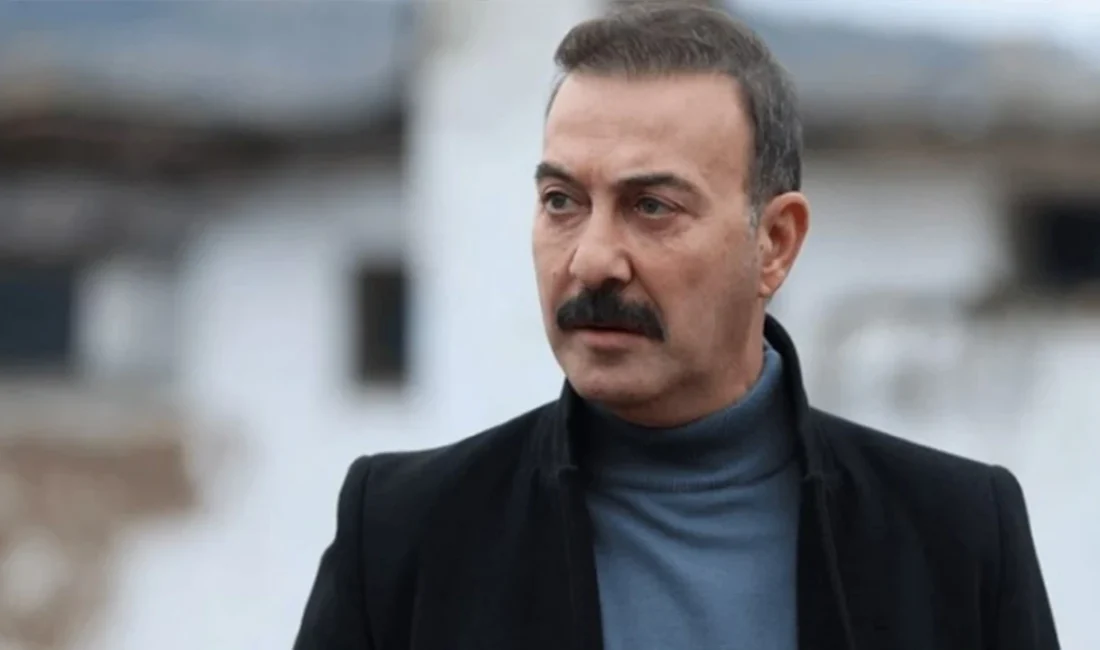 Hakan Yılmaz, "Doğanın Kanunu" adlı hit dizide Hulusi karakteriyle izleyicinin