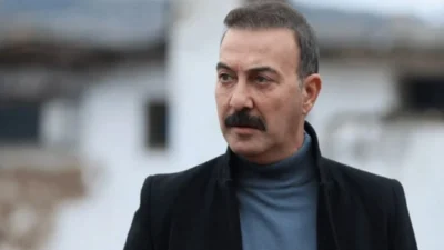 Hakan Yılmaz, "Doğanın Kanunu" adlı hit dizide Hulusi karakteriyle izleyicinin