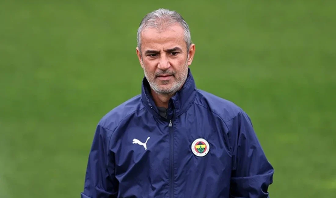 Fenerbahçe, teknik direktörlük görevine İsmail Kartal'ı atadı. Bu değişiklik, kulübün