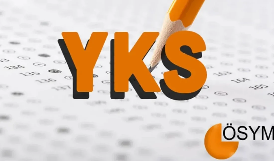 Bu hafta sonu gerçekleştirilecek olan Yükseköğretim Kurumları Sınavı (YKS) için