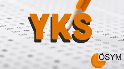 Bu hafta sonu gerçekleştirilecek olan Yükseköğretim Kurumları Sınavı (YKS) için