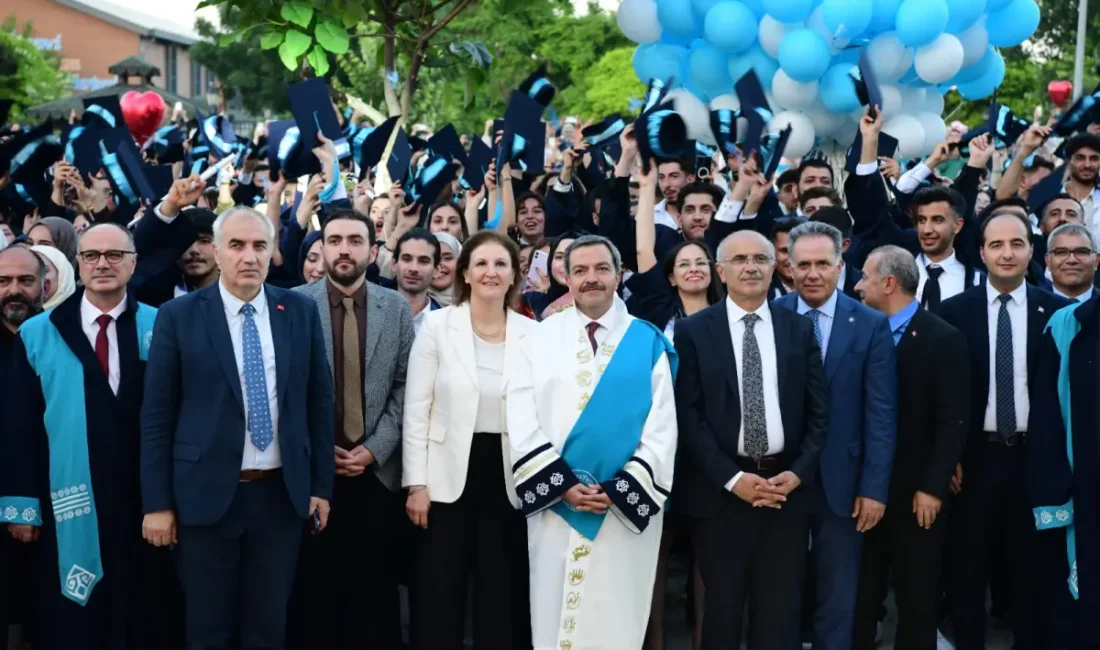 Malatya Turgut Özal Üniversitesi (MTÜ) 2025-2026 Akademik Yılı Mezuniyet Töreni,