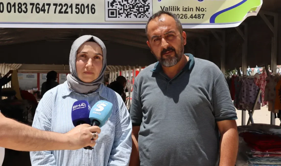 Malatya’da yaşayan Çoban ailesi, SMA Tip 3 hastası 8 yaşındaki