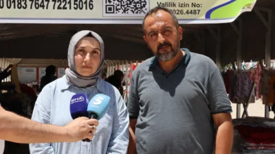 Malatya’da yaşayan Çoban ailesi, SMA Tip 3 hastası 8 yaşındaki