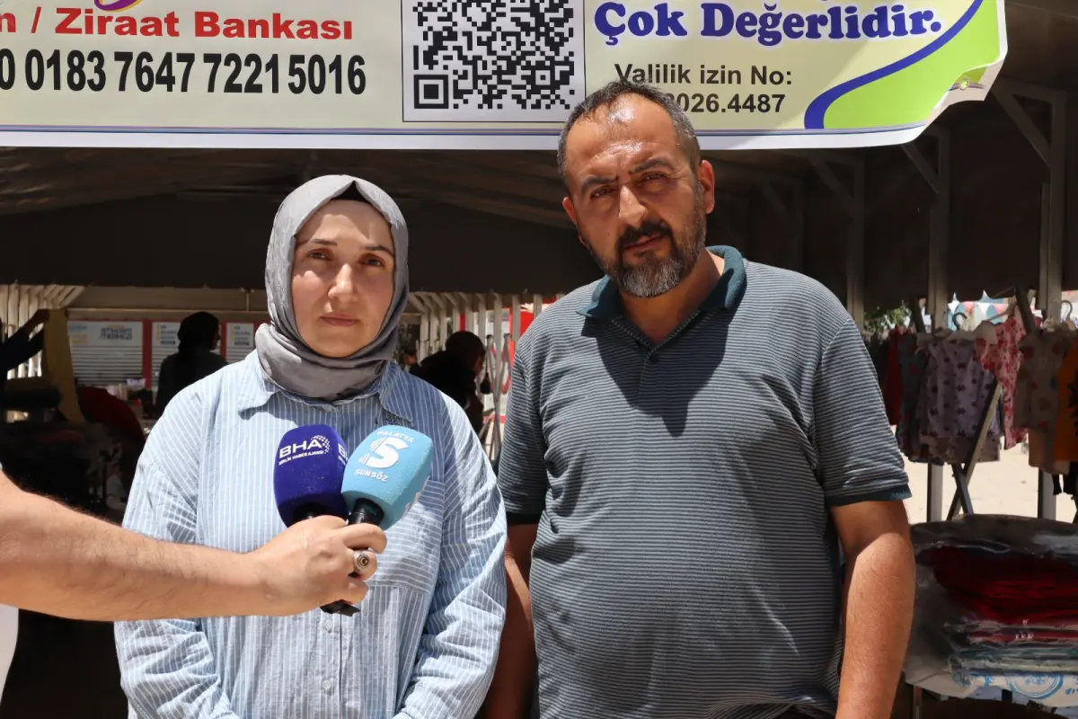 Malatya’da yaşayan Çoban ailesi, SMA Tip 3 hastası 8 yaşındaki