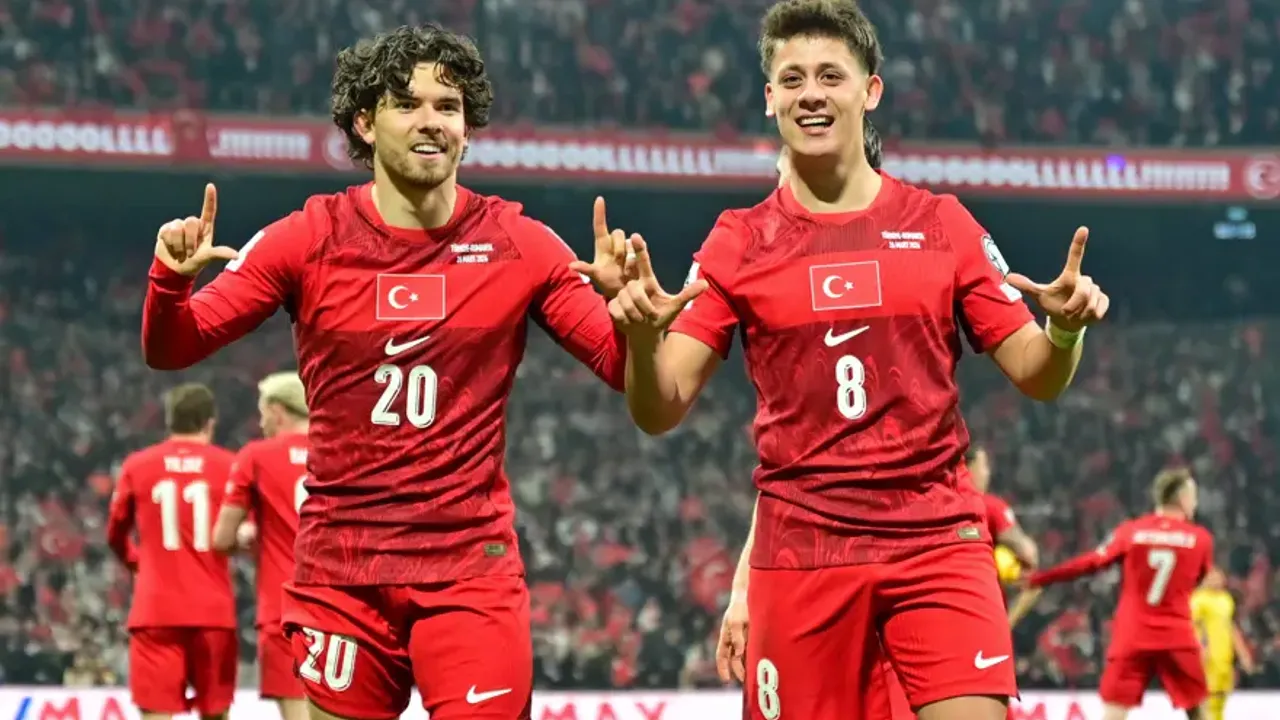 TÜRKİYE – ABD MAÇI