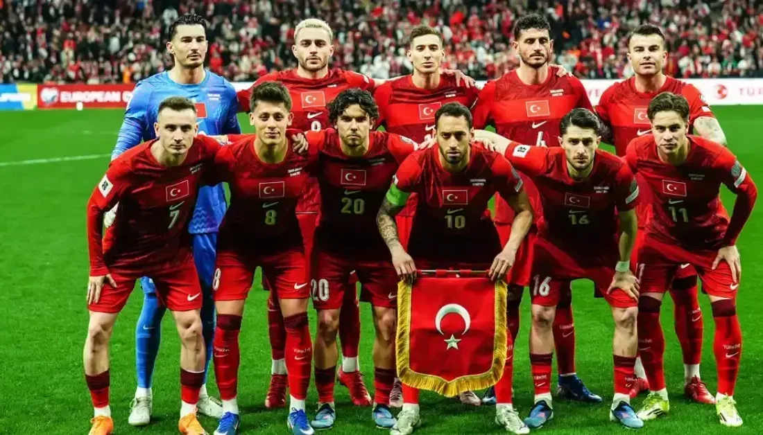 A Milli Futbol Takımı, 2026 FIFA Dünya Kupası D Grubu'ndaki