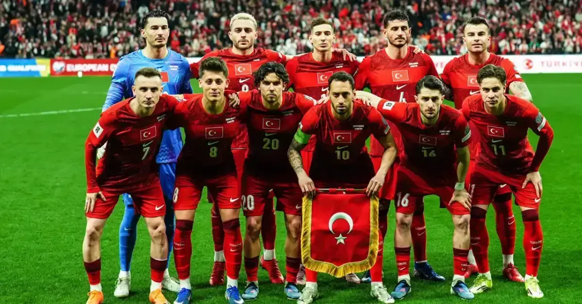 A Milli Futbol Takımı, 2026 FIFA Dünya Kupası D Grubu'ndaki