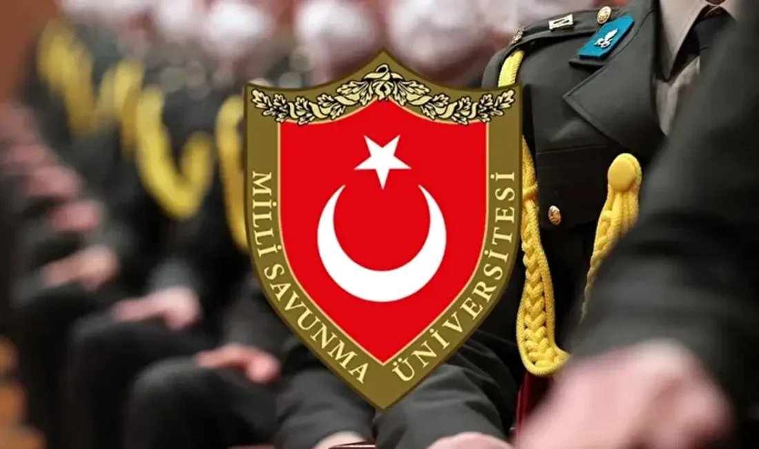 Milli Savunma Üniversitesi (MSÜ) 2026 tercih sürecinin tamamlanmasının ardından gözler