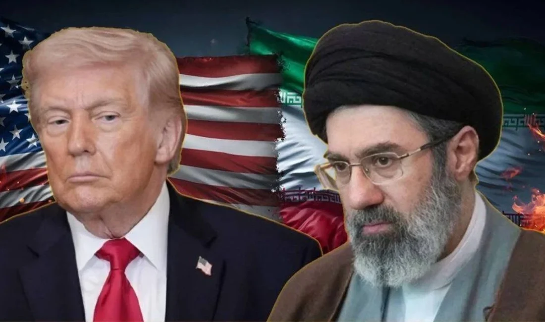 ABD Başkanı Donald Trump'ın yakında imzalanacağını açıkladığı İran ile ABD