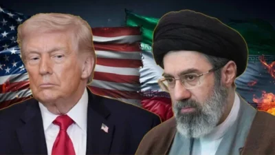 ABD Başkanı Donald Trump'ın yakında imzalanacağını açıkladığı İran ile ABD