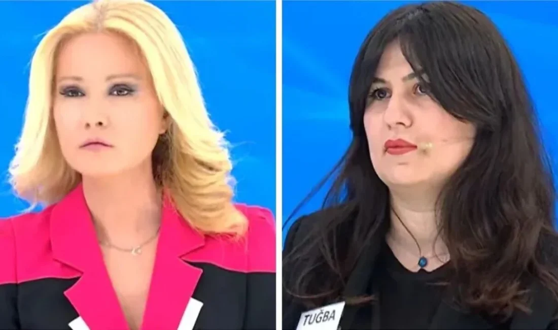 ATV'de yayınlanan Müge Anlı ile Tatlı Sert programında duyurulan İnci