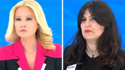 ATV'de yayınlanan Müge Anlı ile Tatlı Sert programında duyurulan İnci