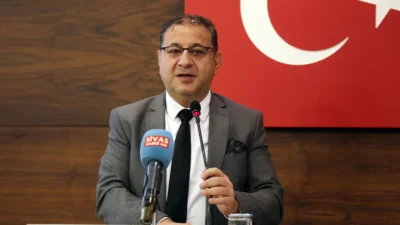Mustafa Eken, STSO seçim sürecinde birlik çağrısı yaptı. Eken, özgür