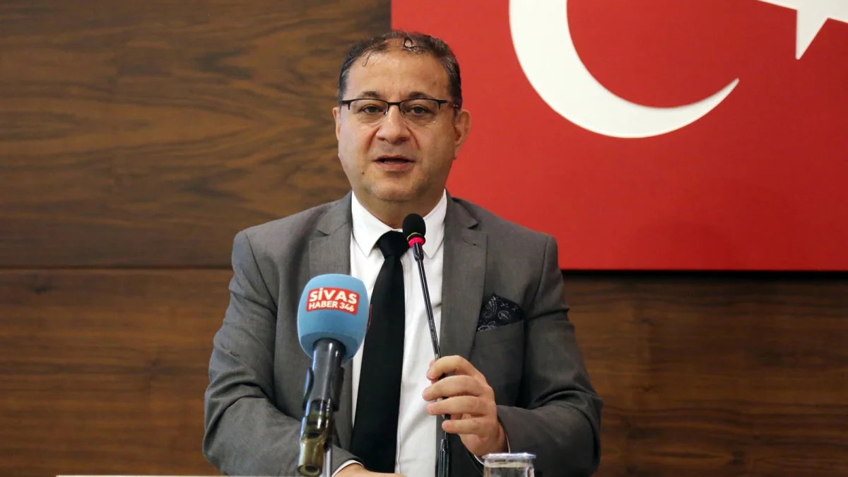 Mustafa Eken, STSO seçim sürecinde birlik çağrısı yaptı. Eken, özgür