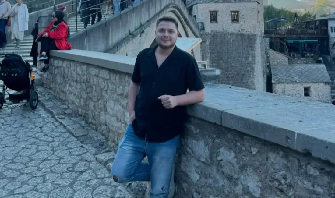 Erzincan Organize Sanayi Bölge Müdürü Ömer Faruk Nayman, oğlu İhsan