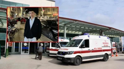 Samsun'da gerçekleşen trajik bir motosiklet kazasında, 17 yaşındaki lise öğrencisi