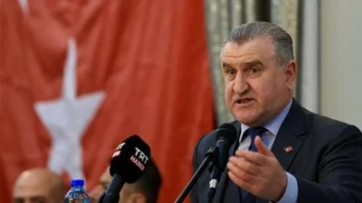 Gençlik ve Spor Bakanı Osman Aşkın Bak, Fenerbahçe Kulübü’nün olağanüstü