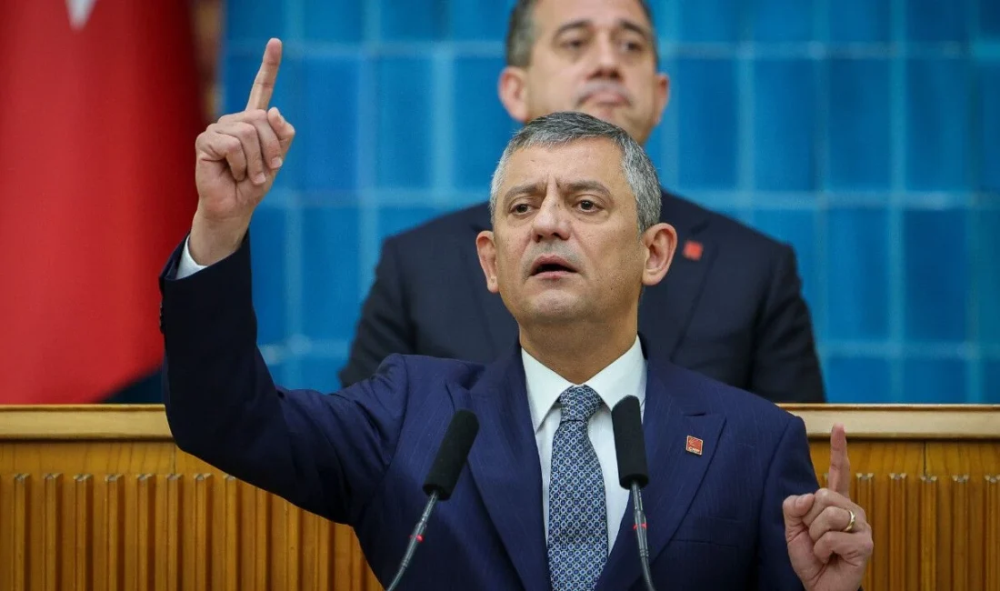 Antalya Cumhuriyet Başsavcılığı'nın yürüttüğü inceleme sonucunda CHP Genel Başkanı Özgür