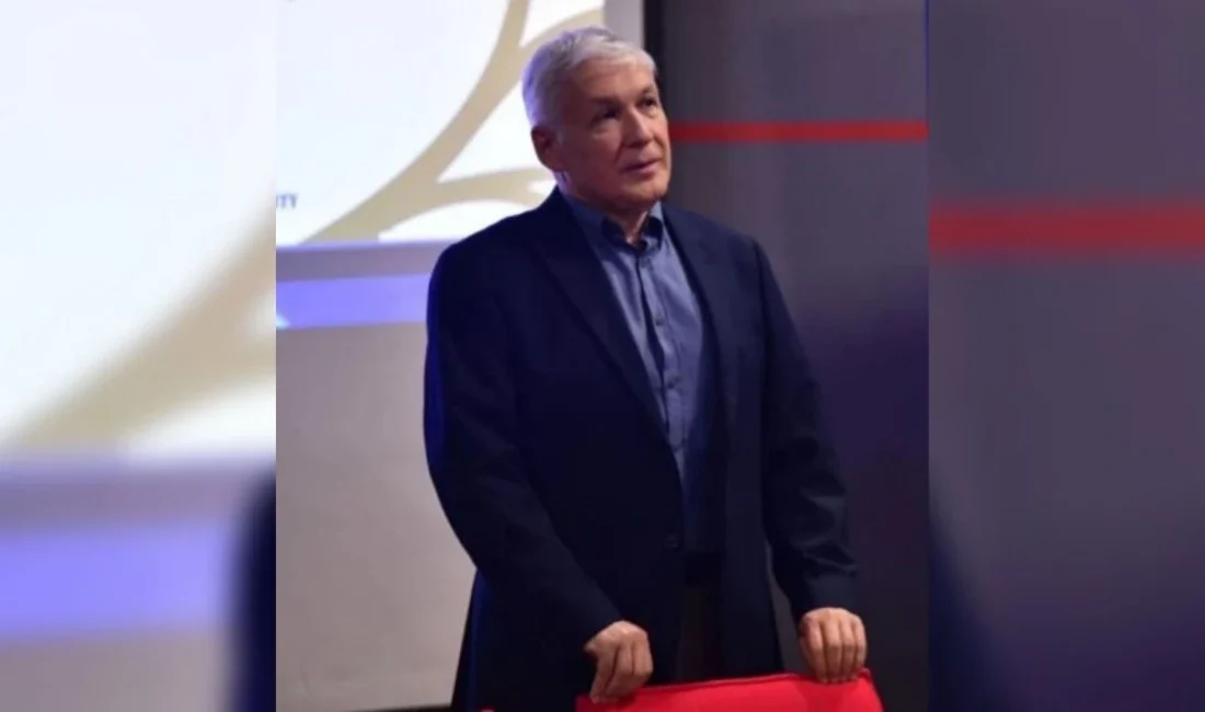 Yaşar Üniversitesi’nin eski öğretim üyelerinden Prof. Dr. Sencer Yeralan'ın vefatı,