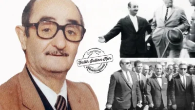 Araştırmacı-yazar Fatih Sultan Kar, Rize'nin önemli şahsiyetlerden biri olan ve