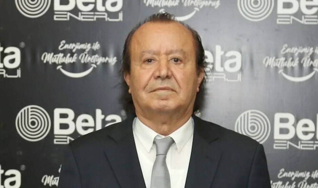 Beta Enerji'nin Yönetim Kurulu Başkanı Sabit Dağsuyu, enerji sektöründe tanınan