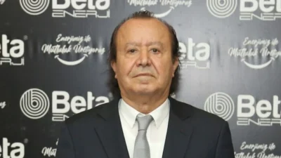 Beta Enerji'nin Yönetim Kurulu Başkanı Sabit Dağsuyu, enerji sektöründe tanınan