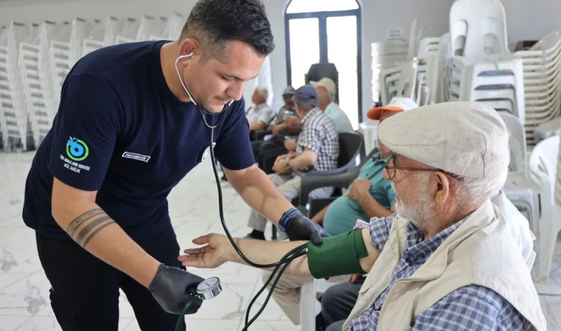 Tekirdağ Büyükşehir Belediyesi, 15 Haziran Dünya Yaşlı İstismarı Farkındalık Günü