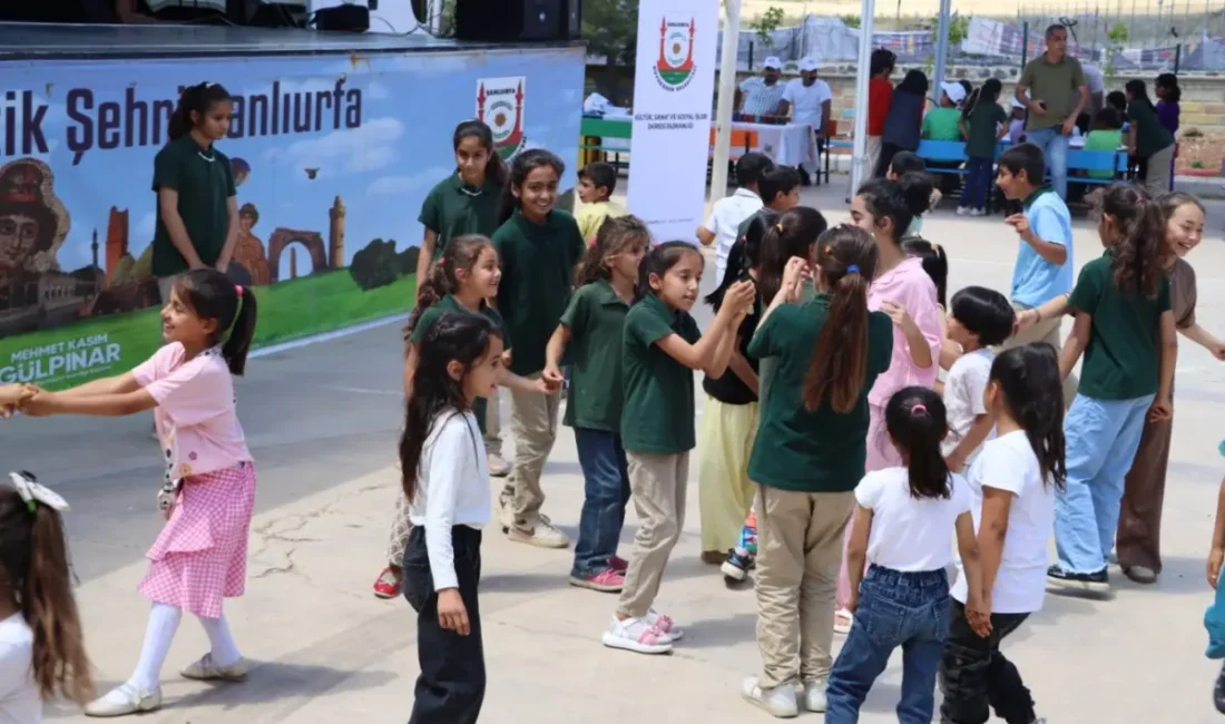 Şanlıurfa Büyükşehir Belediyesi Kültür, Sanat ve Sosyal İşler Dairesi Başkanlığı
