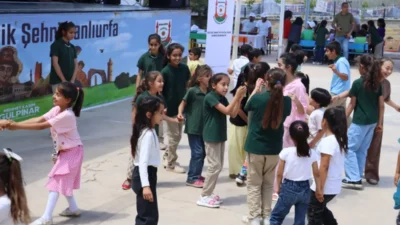 Şanlıurfa Büyükşehir Belediyesi Kültür, Sanat ve Sosyal İşler Dairesi Başkanlığı