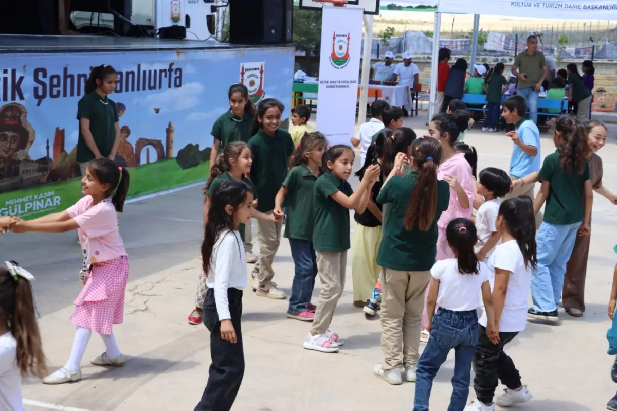 Şanlıurfa Büyükşehir Belediyesi Kültür, Sanat ve Sosyal İşler Dairesi Başkanlığı