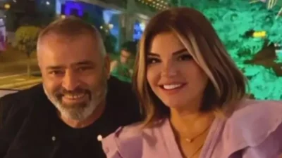 Türk halk müziği sanatçısı Elif Karlı'nın eşi Ahmet Cengiz Karlı'nın