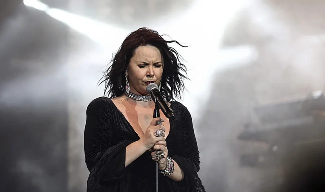 Türk rock müziğinin güçlü sesi Şebnem Ferah, 18 Temmuz'da Festival