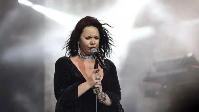 Türk rock müziğinin güçlü sesi Şebnem Ferah, 18 Temmuz'da Festival