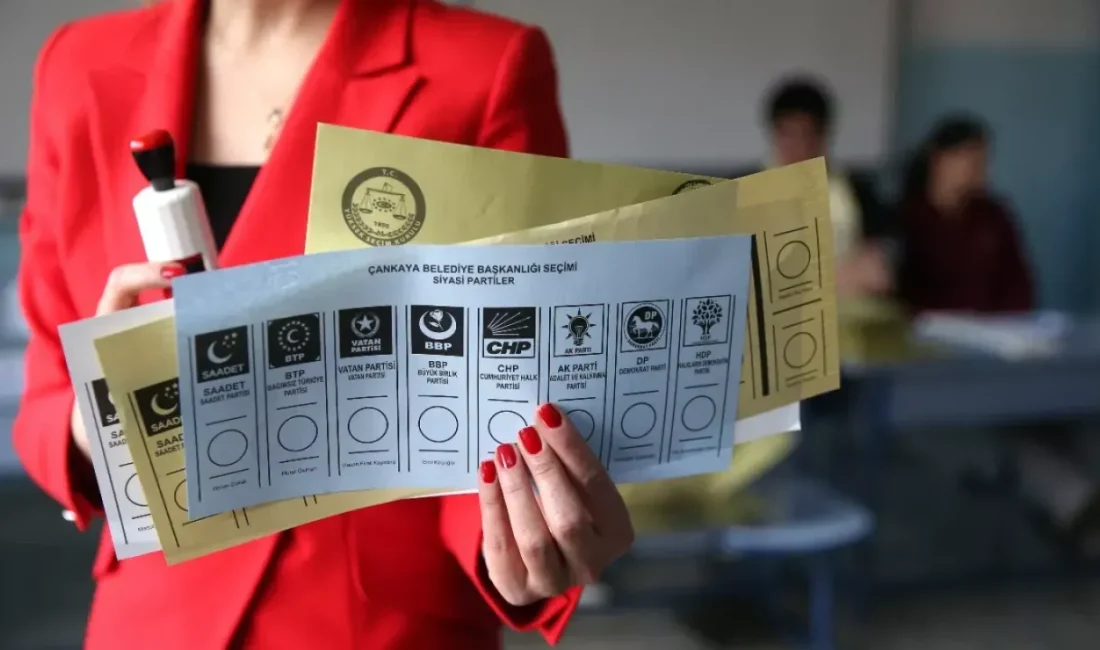 Haziran ayında yapılan anketler, kararsız seçmenlerin ön planda olduğunu ortaya